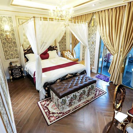 הו צ'י מין סיטי Enjoy Hotel 5A מראה חיצוני תמונה