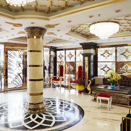הו צ'י מין סיטי Enjoy Hotel 5A מראה חיצוני תמונה