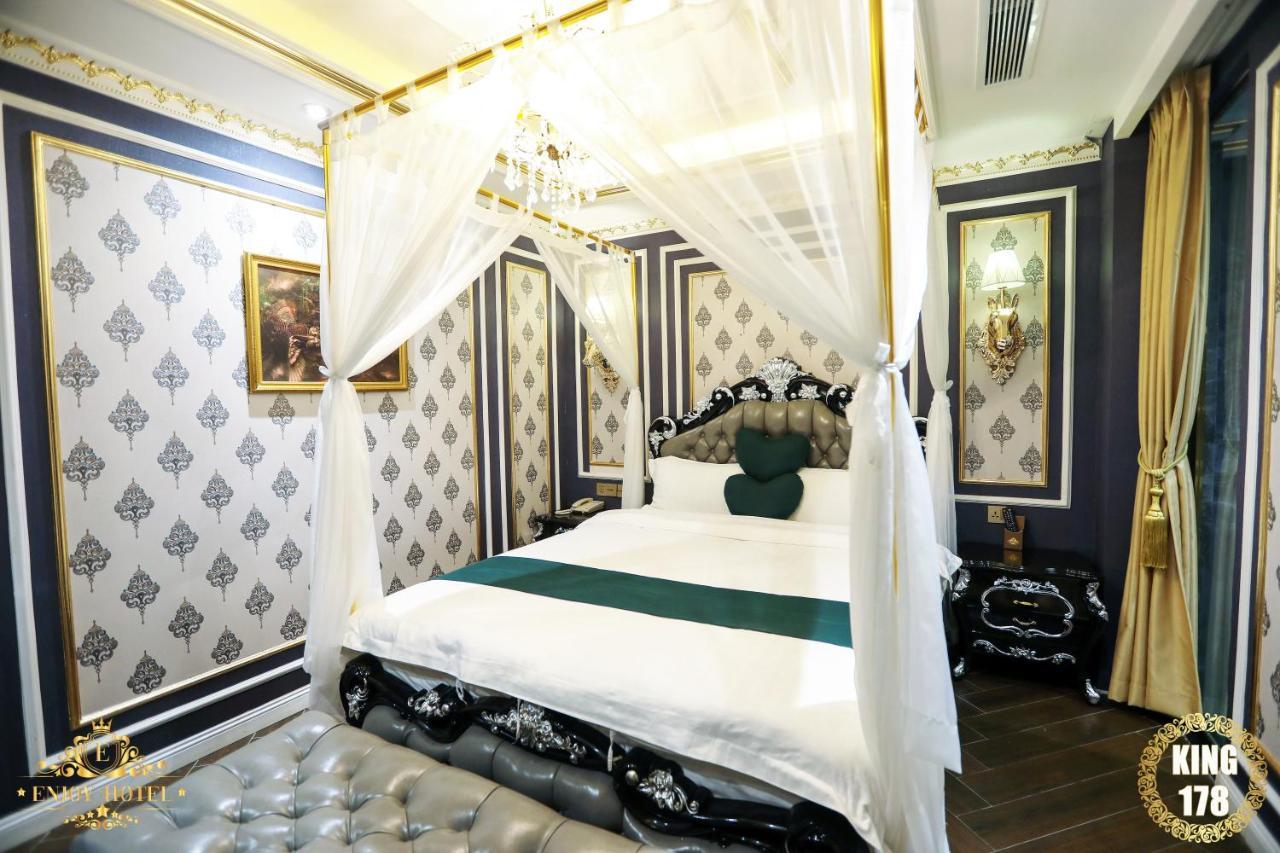 הו צ'י מין סיטי Enjoy Hotel 5A מראה חיצוני תמונה