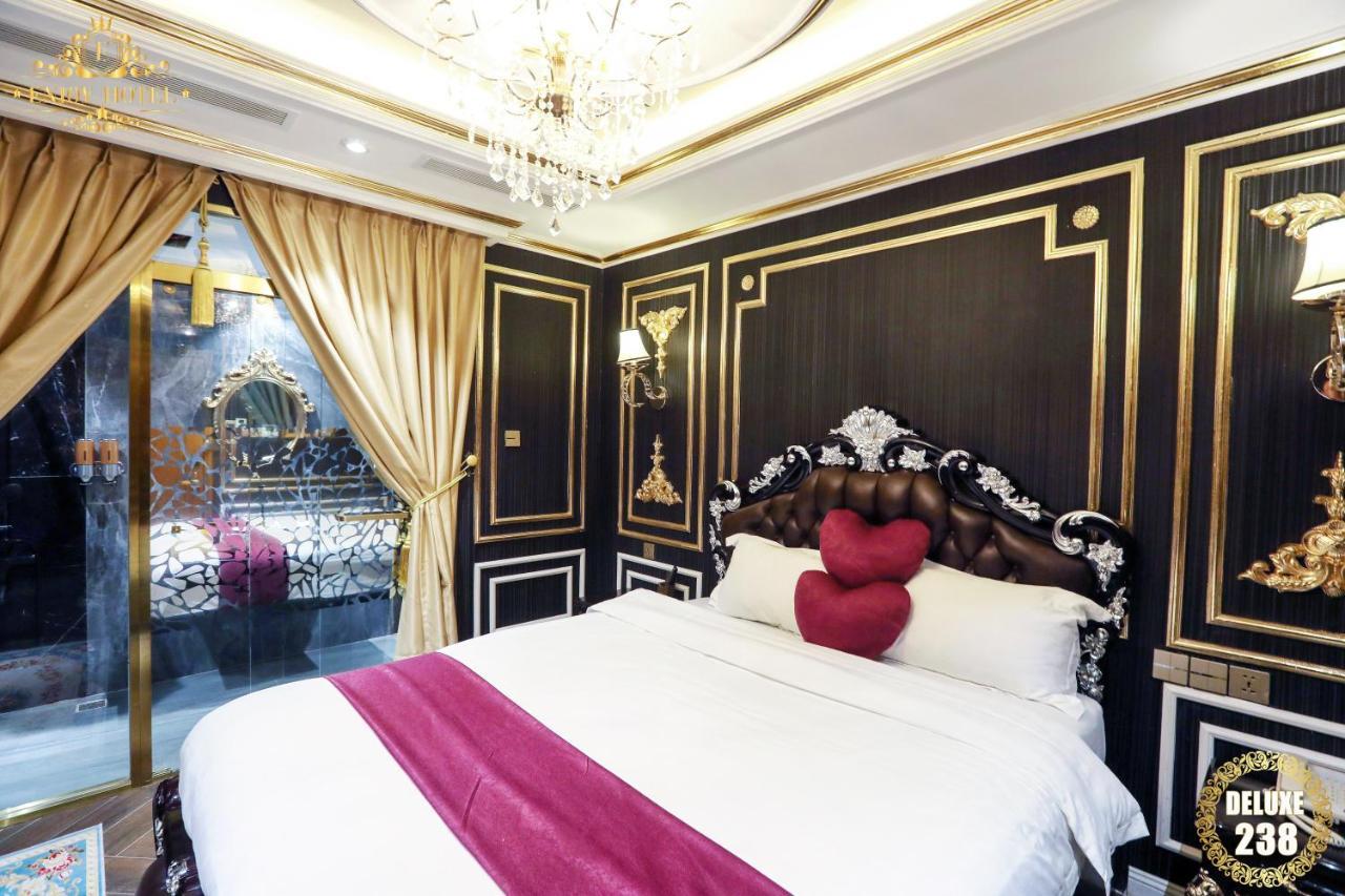 הו צ'י מין סיטי Enjoy Hotel 5A מראה חיצוני תמונה